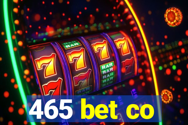 465 bet co